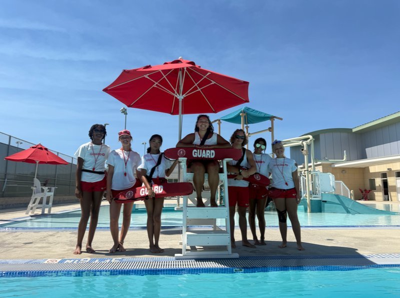 Wedding Lifeguard