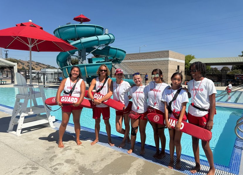 HOA Event Lifeguard